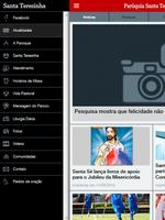 Paróquia Santa Teresinha screenshot 3