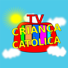 TV Criança Católica-icoon