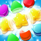 Jelly Cake Match 3 icône
