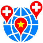 Benh Vien Viet (ban do maps) icon