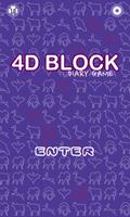 4DBLOCK - Game Diary every day capture d'écran 1