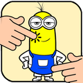 Coloring Book for Minions