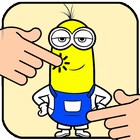 Coloring Book for Minions icône