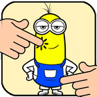 Coloring Book for Minions ไอคอน