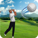 Réal Le golf Coup- Le golf Championnat 3D Étoile APK