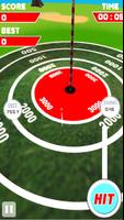 Réal Le golf Coup- Le golf Championnat 3D Étoile capture d'écran 1