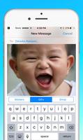 Lite for facebook and insta : Emoji, Theme ảnh chụp màn hình 2