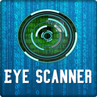 Eye Scanner Lock Prank icon