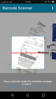 Barcode Scanner Lite स्क्रीनशॉट 2