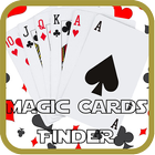 Magic Card Trick icône