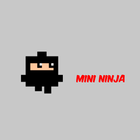 Mini Ninja Runner icône