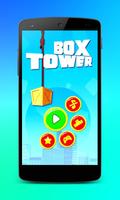 Box Tower Affiche