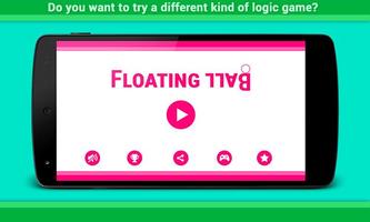 Floating Ball : Reverse Float screenshot 1
