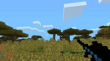 Minicraft (Pocket Edition) imagem de tela 2