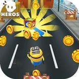 Epic Minion Adventure