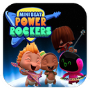 Mini beat power rockers game APK