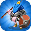 Brain Wars - Funny brain training