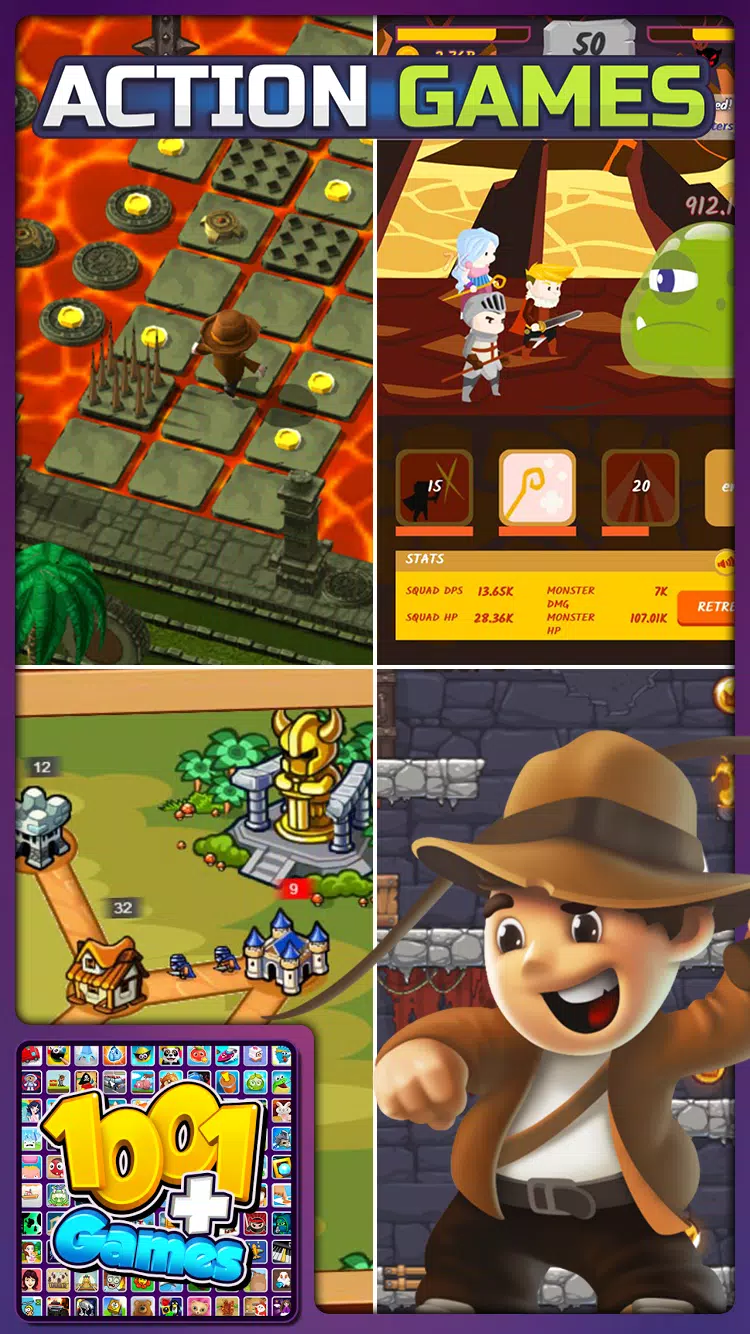 Download do APK de 1001 Jogos para Android