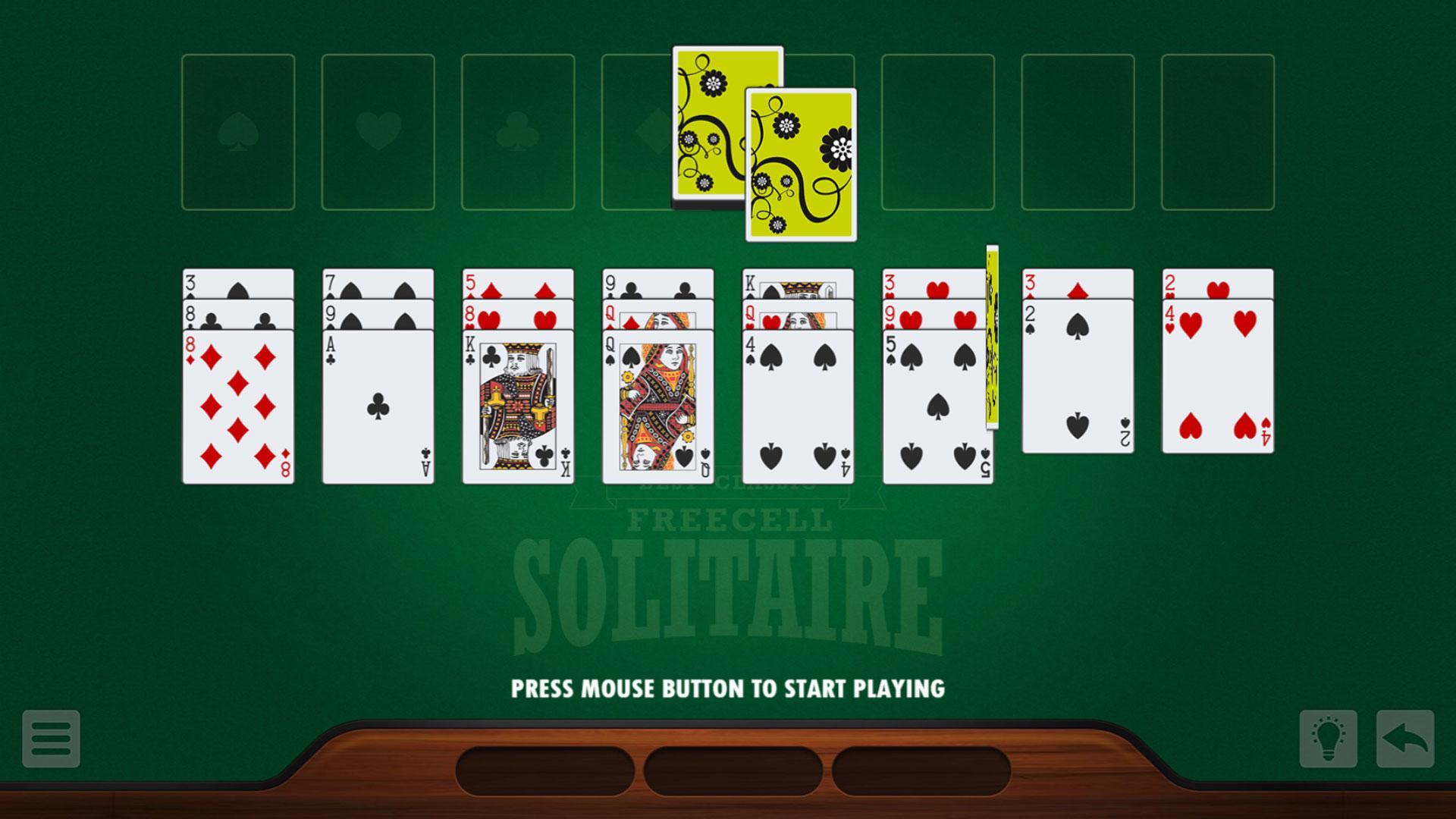 Freecell Classic Freecell Classic