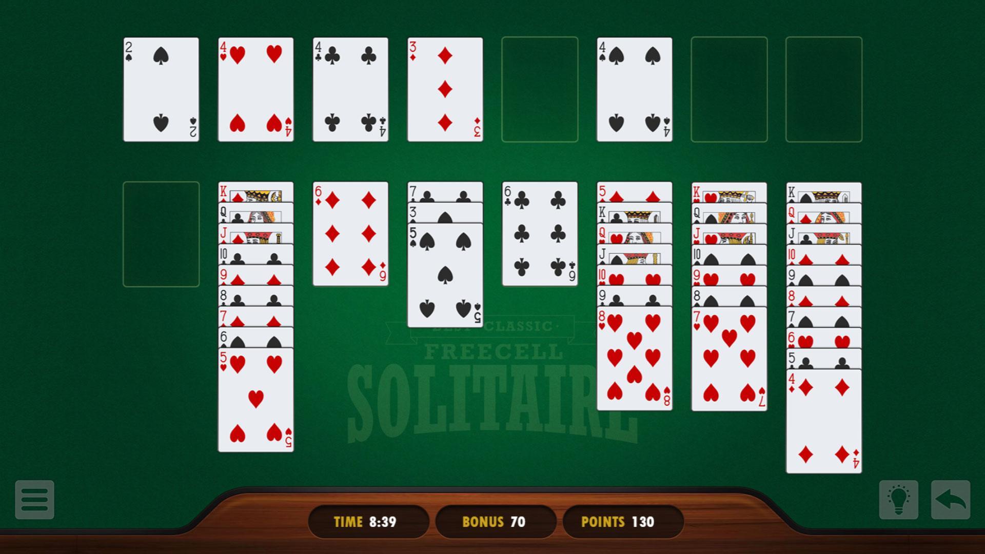Freecell Solitaire Best Classic For Android Apk Download
