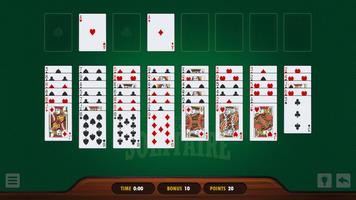 Freecell Solitaire [BEST CLASSIC] screenshot 1