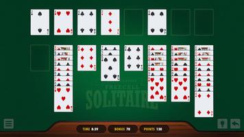 Freecell Solitaire [BEST CLASSIC] screenshot 2