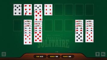 Freecell Solitaire [BEST CLASSIC] تصوير الشاشة 3