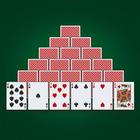 Pyramid Solitaire [BEST CLASSIC] icône