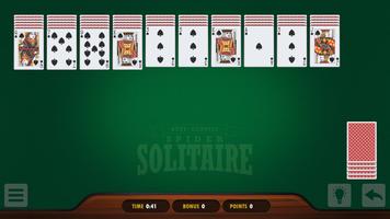 Spider Solitaire [BEST CLASSIC] скриншот 3