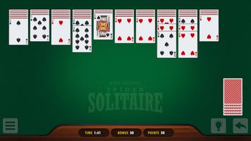 Spider Solitaire [BEST CLASSIC] captura de pantalla 1