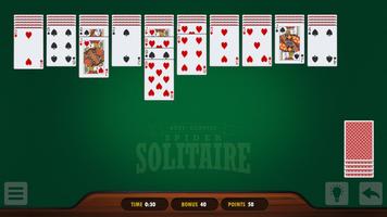 Spider Solitaire [BEST CLASSIC] screenshot 2