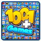 1001 Games Boys আইকন