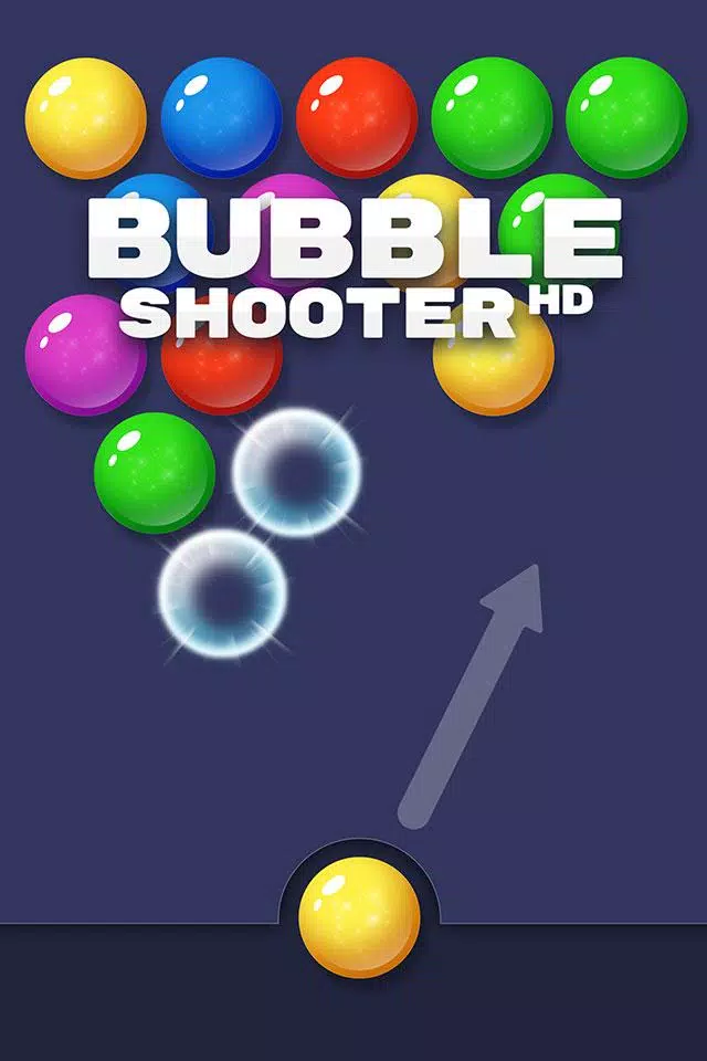 Bubble Shooter HD - Bubbles Spiele - 1001 Spiele