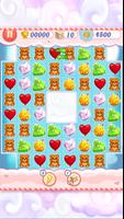 پوستر Candy Love Match