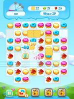 برنامه‌نما Cookie Crush عکس از صفحه