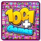 1001 Games Girls آئیکن