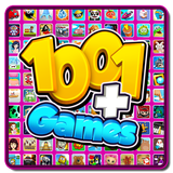 1001 Games Girls icono