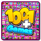 1001 Games Girls 아이콘