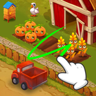 Little Farm Clicker ไอคอน