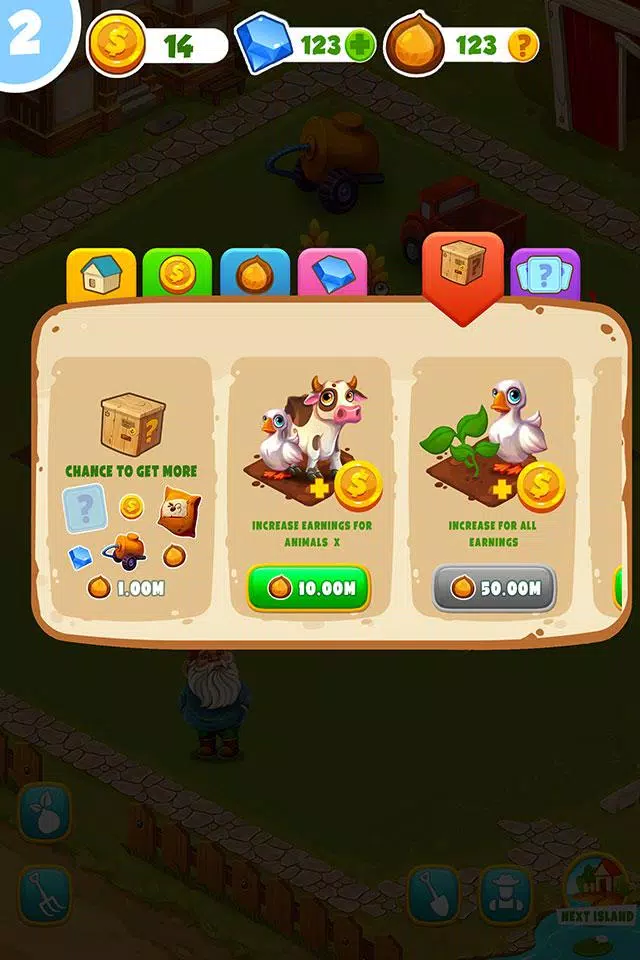 LITTLE FARM CLICKER free online game on