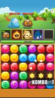 Monster Battle اسکرین شاٹ 1