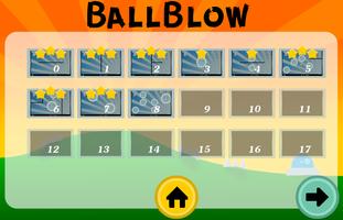 BallBlow screenshot 1