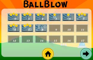 BallBlow اسکرین شاٹ 1