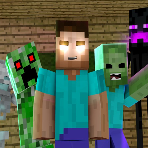 Monster School for Minecraft