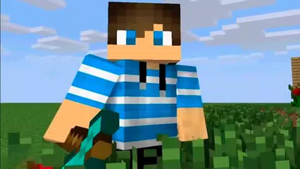 Monster School for Minecraft APK download