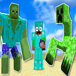 Best Mutant creatures Mod for MCPE