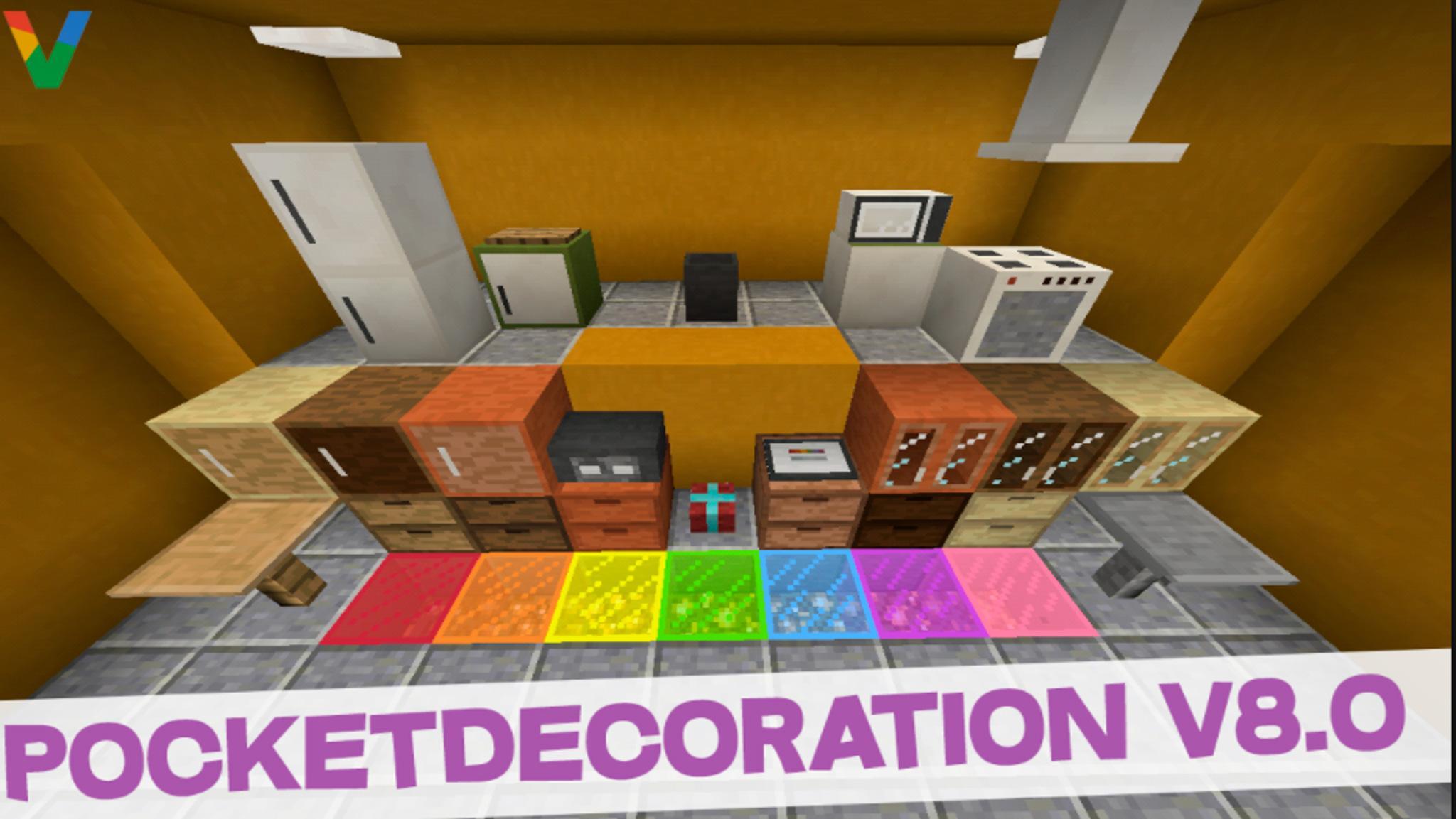  Kitchen  Mod for Minecraft  PE  for Android APK Download