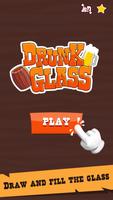 Drunk Glass постер