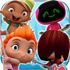 Mini Beat Subway Rockers Run أيقونة