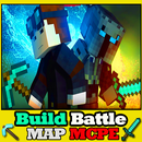 Build Battle Map For Minecraft PE APK